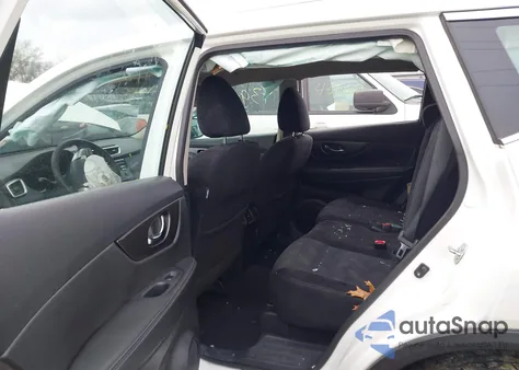 2015 Nissan Rogue S from USA, damaged, VIN 5N1AT2MV7FC788338